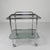 Vintage Chromed Serving Trolley, 1970s For Sale - Image 3 of 16
