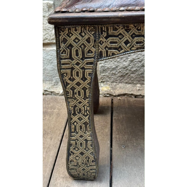 Metal Side Chair, 1930 For Sale - Image 14 of 18
