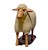 Postmodern Lalanne Style Life-Size Sheep Stool or Sculpture For Sale - Image 3 of 3