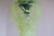 Arts & Crafts Vaseline Glass Pendant Light by Henry G. Richardson & Sons, 1900s For Sale - Image 4 of 7