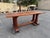 19th Century French Trestle Table For Sale - Image 13 of 14