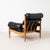 Brazilian Style Lounge Chair by Eric Merthen for Ire Möbler, Sweden, 1960s For Sale - Image 4 of 8