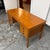 Mid-Century Modern Domino Mobler Double Pedestal Desk, Circa 1960s For Sale - Image 3 of 12