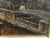Overview: Capture the romantic, atmospheric grandeur of historic London with this exceptional mid-to-late 20th-century...