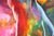 Original Jonas Gerard Oil Painting “Cotton Candy #2” / “Calypso” 24” X 36” Signed For Sale - Image 11 of 12
