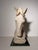 White Horse Head on Green Marble Base Sculpture by Leonardo For Sale - Image 6 of 7
