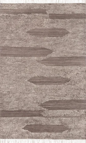 Jyoti Grey 3'6" X 5'6" Area Rug