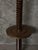 Neo-Rustic Wooden Floor Lamp by Charles Dudouyt, 1950s For Sale - Image 6 of 7