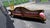 French Vintage Louis XV Gold Double Cane and Wood Tete a Tete 98" For Sale - Image 3 of 4
