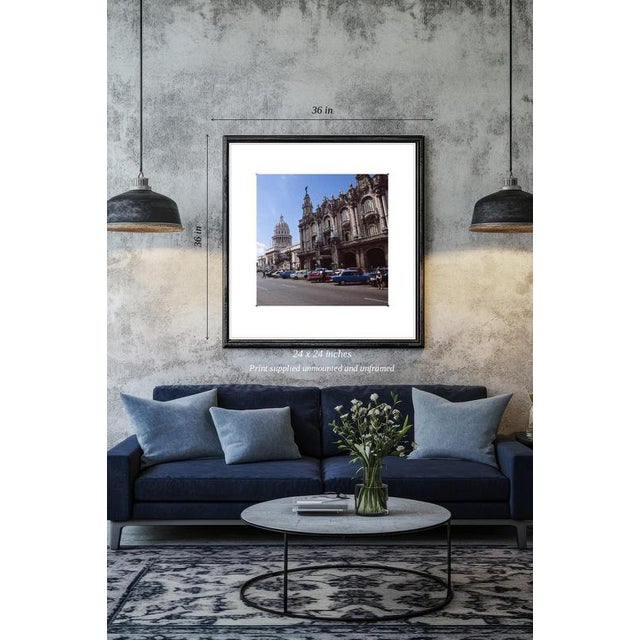 Fine art Giclee prints on Hahnemuhle Photo Rag 308gsm - a 100% cotton, acid-free, mould-made paper. Printed to Fine Art...