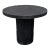 Cast Resin 'Spring' Dining Table, Coal Stone Finish by Zachary A. Design For Sale