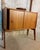 Mid-Century Modern Norwegian Freestanding Ergo Unit in Teak by John Texmon for Blindheim, 1961 For Sale - Image 11 of 17