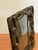 Mid-Century Brazilian Modern Bronze Chainlink Picture Frame, 1960s For Sale - Image 11 of 11