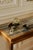 Metal Lala Walnut Bronze Metal Console Table by Reda Amalou Design For Sale - Image 7 of 8