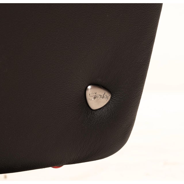 Ekornes Stressless ‘Max’ Leather Power Recliner Motorized Chair Paloma