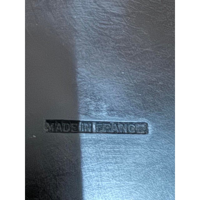 Vintage French Wooden Ashtray, 1950s For Sale - Image 6 of 8