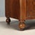 Brown 19th Century Antique Louis Philippe Nightstands in Walnut, Italy, Set of 2 For Sale - Image 8 of 12