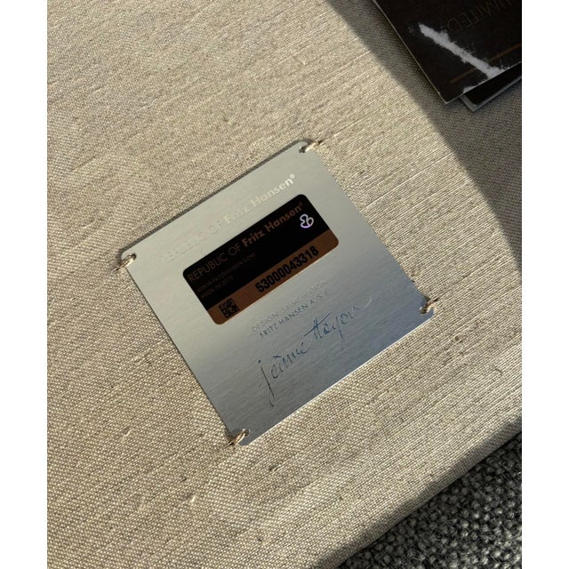 Jaime Hayon for Fritz Hansen Favn Sofa For Sale - Image 11 of 13