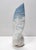Italian Lacquered and Airbrushed Ceramic Vase from Vibi, 1950s For Sale - Image 12 of 12