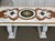 Vintage Italian Marble Dining Table, 1970s For Sale - Image 4 of 13