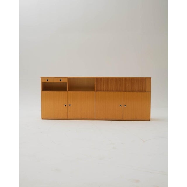 Wood Mid-Centrury Scandivanian Style Sideboard, 1960s For Sale - Image 7 of 9