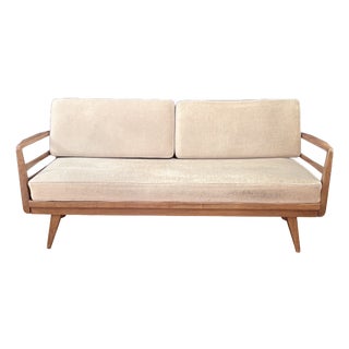 Stella Sofa by Wilhelm Knoll for Knoll Antimott, Germany, 1950s For Sale