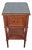 Louis XVI Style Bedside Table For Sale
