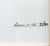 Contemporary Michael Gorban, Zina, Large Hand Signed Giclee on Canvas, 40 X 30 In. Stretched, 1999 For Sale - Image 3 of 3