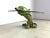 Vintage Brass Dolphin Coffee Table, France, 1970s For Sale - Image 12 of 15
