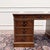 Wood Classic English Heldense Desk For Sale - Image 7 of 18