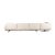 Soft Dream Fabric Corner Sofa Beige Cream Sofa by Antonio Citterio for Flexform For Sale - Image 17 of 18