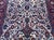 Textile Vintage Kashan Rug, 1920s For Sale - Image 7 of 18