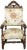 Thrones Pair Renaissance 1880 French Arm Chairs - a Pair For Sale In Columbia, SC - Image 6 of 10