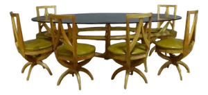 Table and Chairs, 20th Century