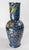 Late 19th Century 19th Century French Art Pottery Hand Painted Vase in Aesthetic Japonisme Style For Sale - Image 5 of 10