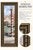 Hollywood Regency Late 20th Century Pair of Tall Venetian Canal Prints in Onyx Black and Hand-Gilded Frames For Sale - Image 3 of 7
