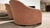 Pair of Sensational Pink Chenille Club Chairs For Sale - Image 10 of 10