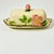 Vintage Home is pleased to offer this Covered Butter Dish with a Rose Finial in the iconic Desert Rose China pattern from...