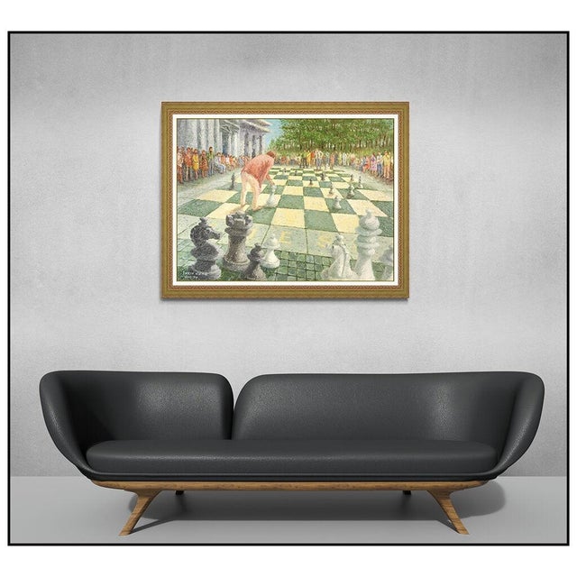 Message us to inquire about custom framing options! (Included for free with every purchase) The artwork here, "Queen’s...