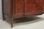 Antique French Louis XVI Maison Jansen Style Mahogany Marble Top Dresser Commode For Sale - Image 13 of 16