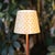 Contemporary Poldina Metal Graphic Shade - Yellow Pears For Sale - Image 3 of 4