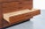 Mid-Century Walnut Tambour Door Credenza by Milo Baughman for Glenn of California For Sale - Image 9 of 12