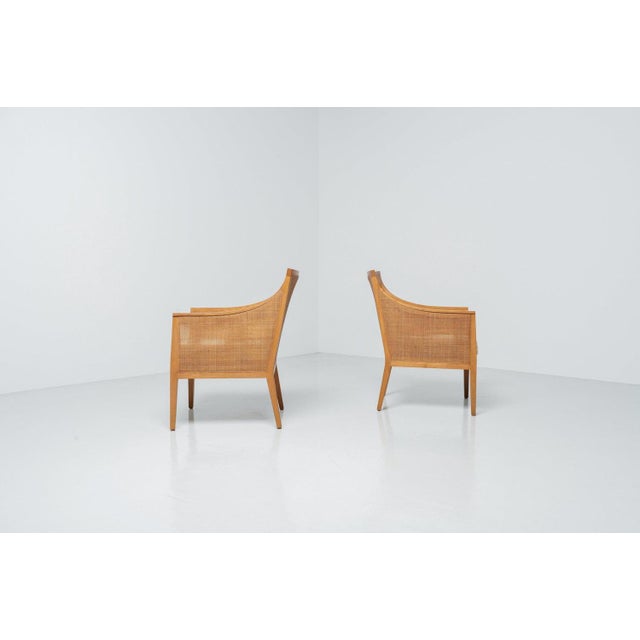 1970s Vintage Italian Armchair by Antonio Citterio for Flexform, 1970 For Sale - Image 5 of 14