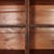 19th Century Painted Oak Library Bookcase For Sale - Image 9 of 12
