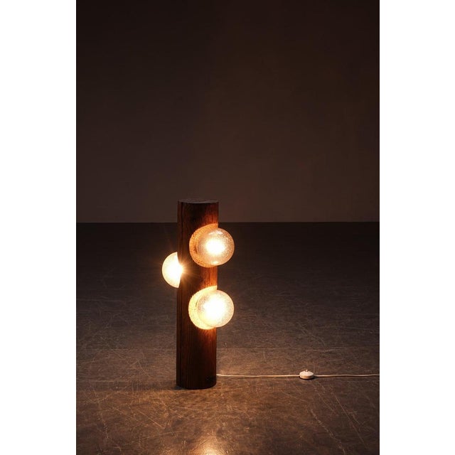 Sculptural Standing Lamp from Temde, 1960s For Sale - Image 13 of 16