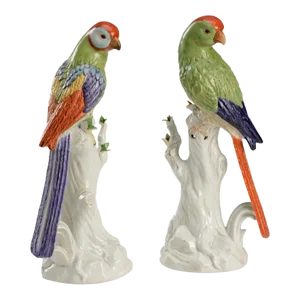 Chelsea House Port Royal Birds - A Pair