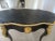 Black 19th Century Napoleon III Desk For Sale - Image 8 of 10