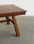1940's Trestle Dining Table With Leaf Extensions For Sale - Image 16 of 18