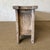 Early 21st Century Vintage Reclaimed Fir 3 Door Carved Console For Sale - Image 5 of 18