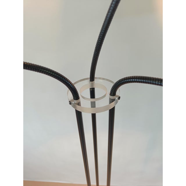 Postmodern Floor Lamp from Hala Zeist, 1980s For Sale - Image 6 of 9